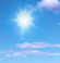 Mostly sunny Mostly sunny